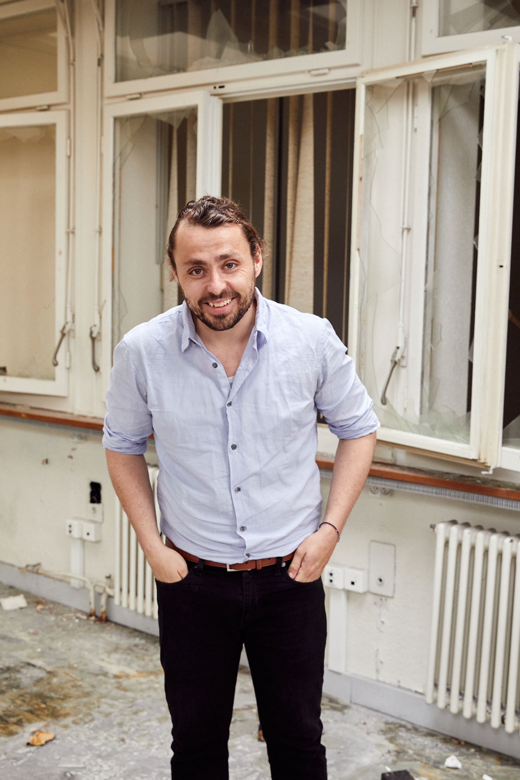 Bernhard Schneider Schauspieler Fotos